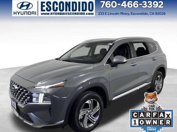 HYUNDAI SANTA FE 2023 5NMS3DAJ8PH605084 image